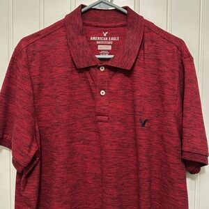 Men’s America Eagle short sleeve polo - size XL
